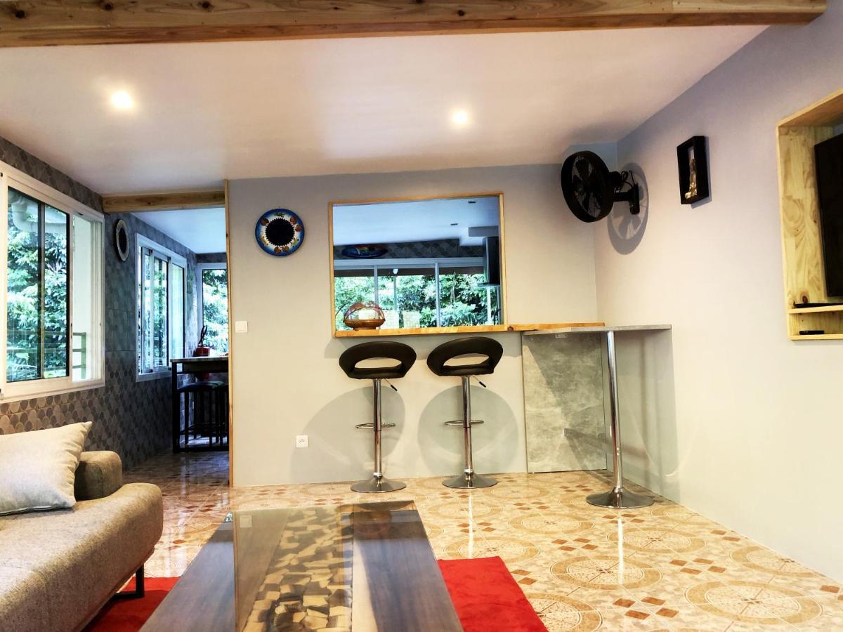 Ti Kaz Furcy Apartment Saint-Louis Exterior photo